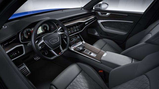 EV网：奥迪再出性能车，搭载48V轻混的S6和S7怎么选？