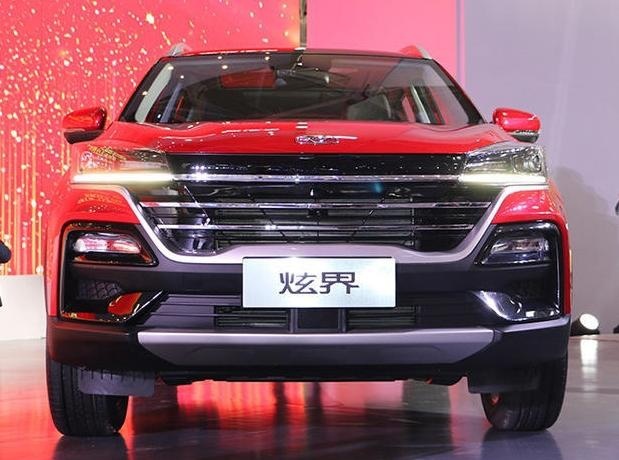 凯翼炫界将于5月底开启预售 定位紧凑型SUV