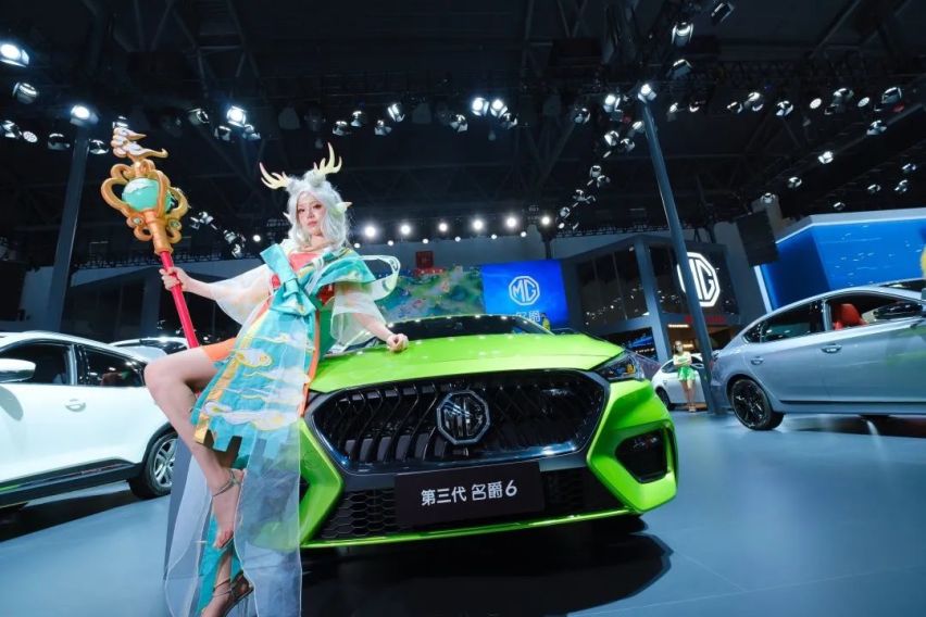 来十一沈阳国际车展，只需要四个理由！看完不信你不来！