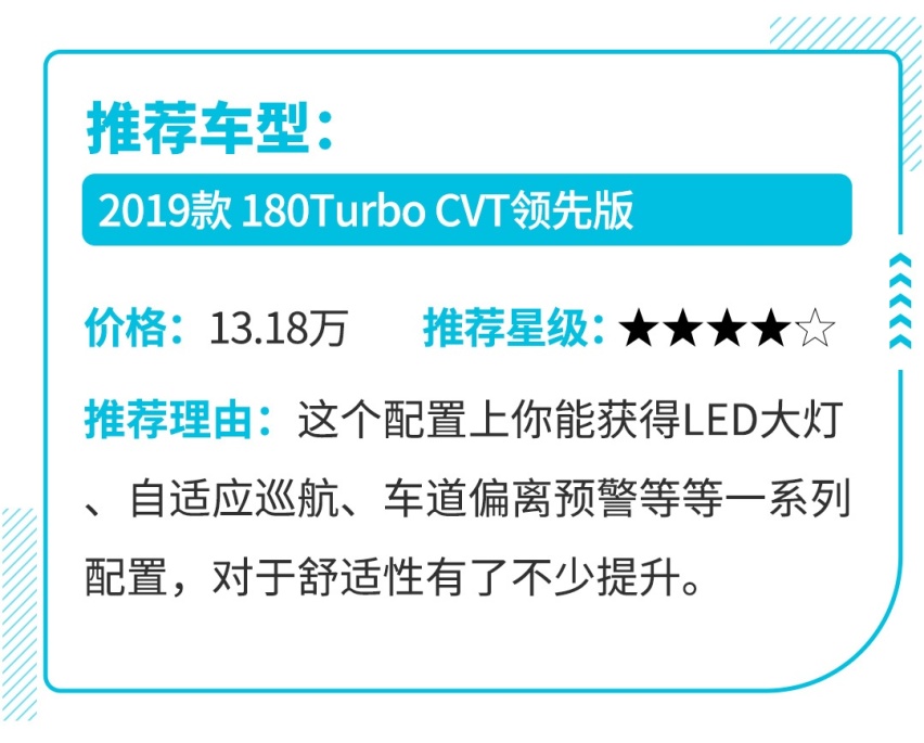 9.98万起这些“油腻”车型能不能买？当然能，家用一级棒！
