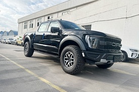 全新一代福特F-150猛禽到店 昆明健中冈邀您到店品鉴试驾