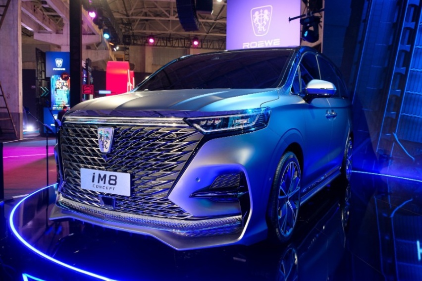 SUV/MPV/纯电/燃油齐上阵，双车标并行，荣威发多款新车