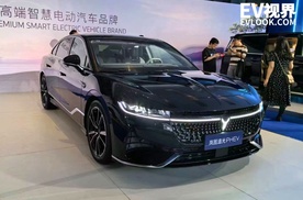 中大型豪华车“大结局”？25.28万起售/续航1260km的岚图追光P