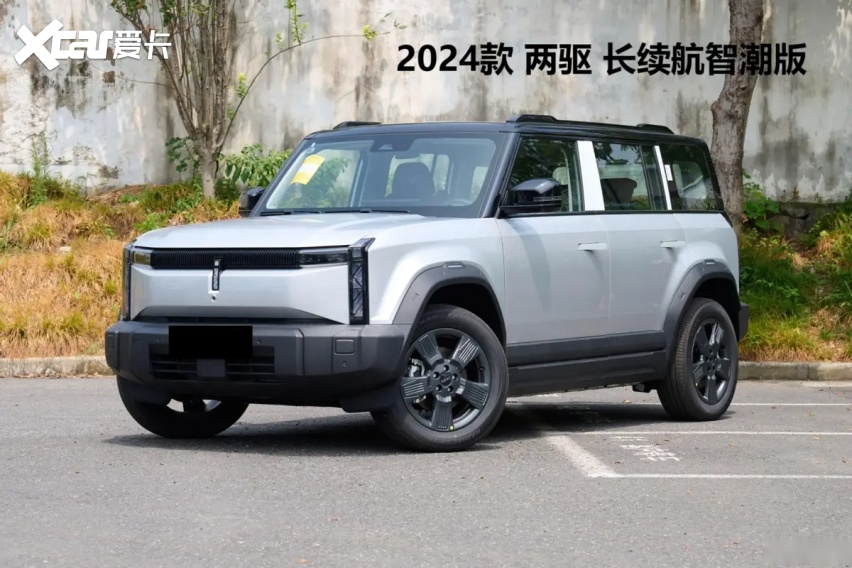 到了另一个level！奇瑞iCAR 03T成都车展发布，回炉再造机甲风