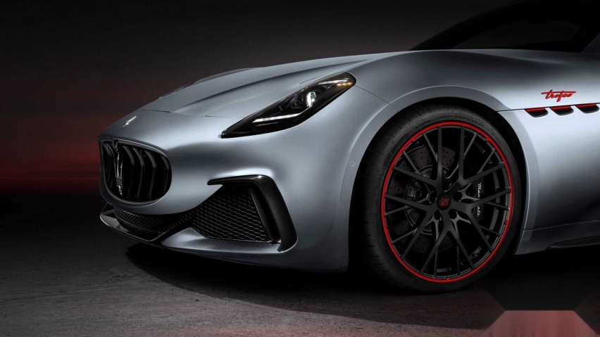 限量75台 玛莎拉蒂GranTurismo PrimaSerie发布