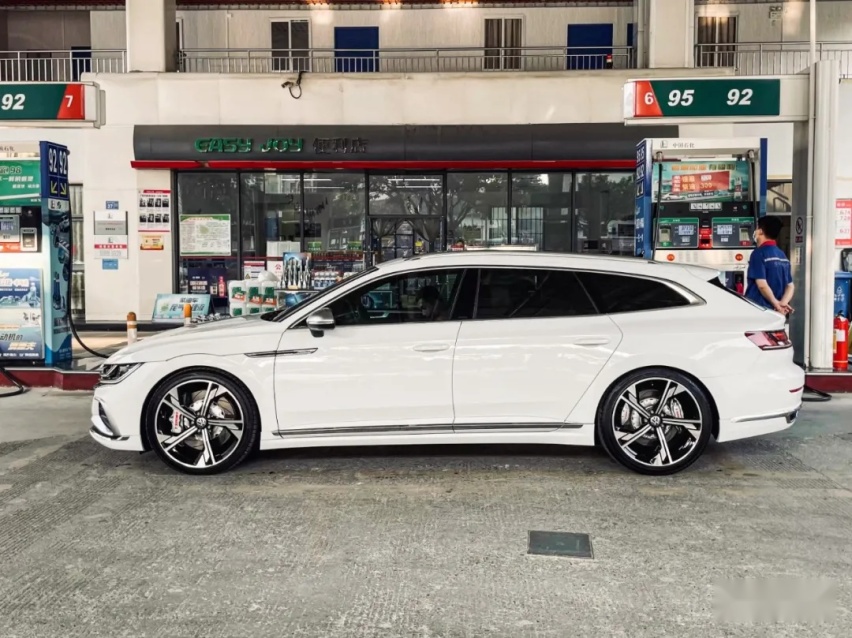 从油车到电车，你们能想到的改装车型大众都有