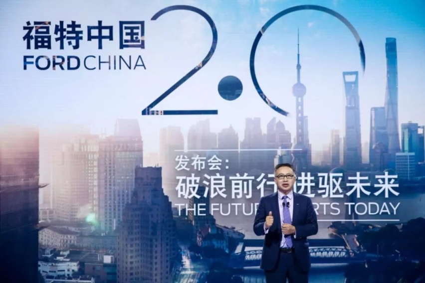 2.0T+四驱的合资SUV不到20万起，这是福特的新拐点？