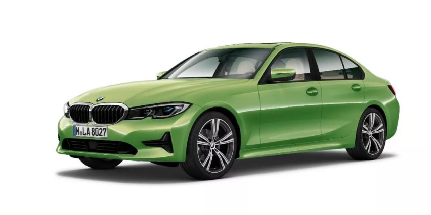 为什么BMW这么钟爱蓝色？你最喜欢的车漆是？
