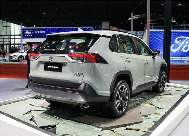 麋鹿测试差点翻车！备受期待的全新荣放RAV4怎么了？