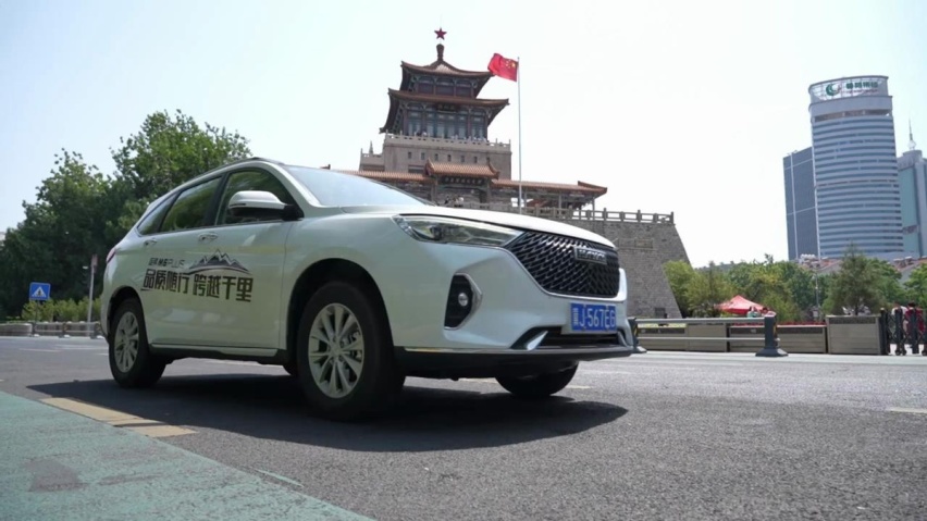 千里长测 哈弗M6 PLUS经历了什么，竟备受好