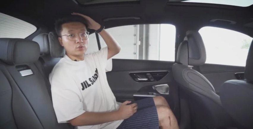 亲测新奔驰C级！全新1.5T，到底是不是弱鸡？