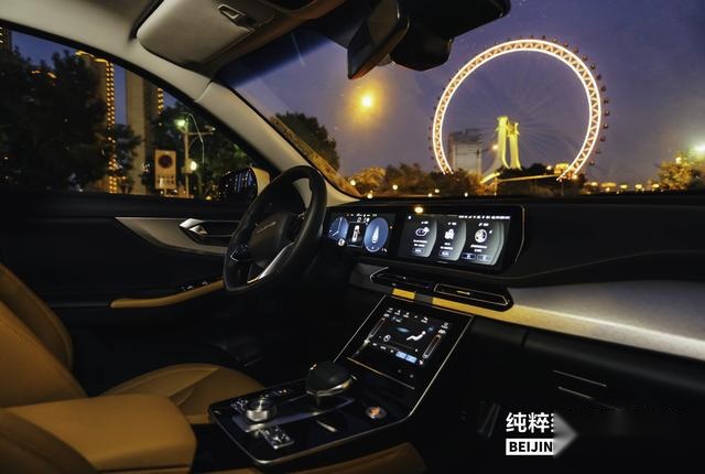 10.49万起 紧凑型SUV价格买中型SUV BEIJING X7表现远超合资车型