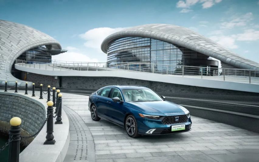 日系新能源反击战的绝佳形态 | 第十一代雅阁e:PHEV