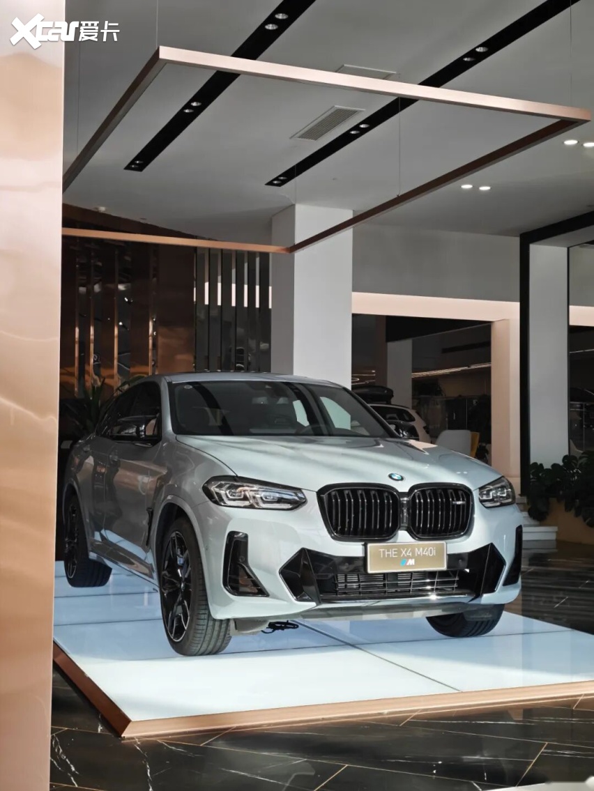 已正式停产!欢送这一款轿跑宝马SAC