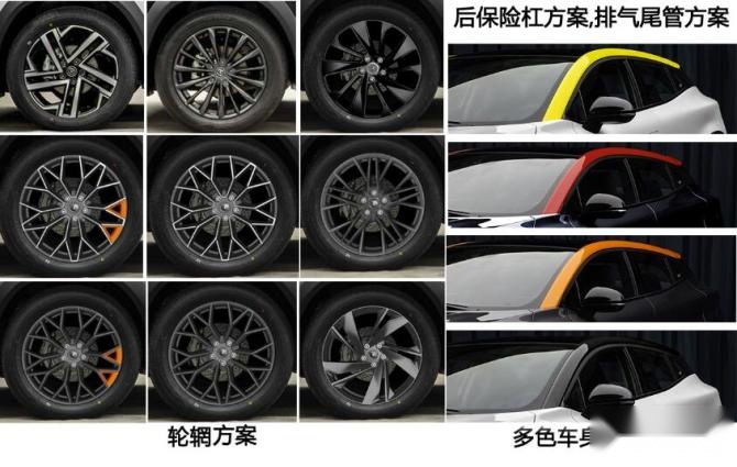 新知达人, 长安“小钢炮” UNI-T 2.0T版 233马力+运动套件