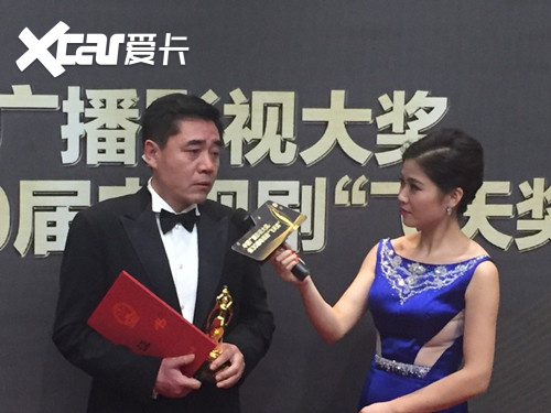 陈宝国和陈道明 座驾相比