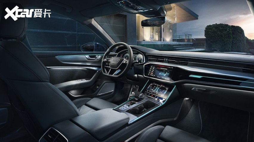 奥迪A6 allroad/Avant旅行车上市，你的RS6梦