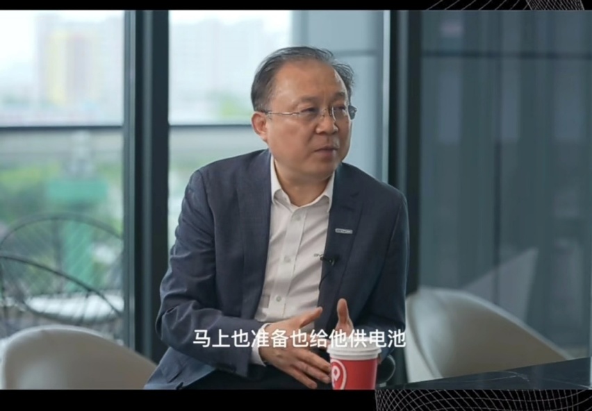 梦想还是要有的:比亚迪为特斯拉供应电池的一些可能
