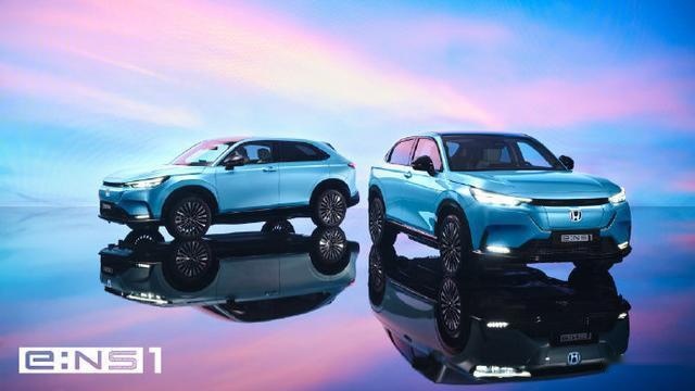 预售价18-21万元，东风本田全新纯电动SUV，e:N1下线