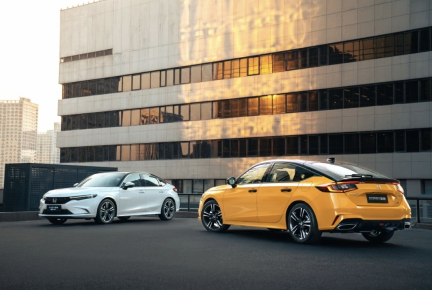 拒绝同质 玩出个性 五门性能轿跑型格HATCHBACK