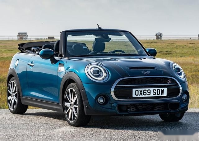 全新MINI Sidewalk版官图发布 即将限量发售
