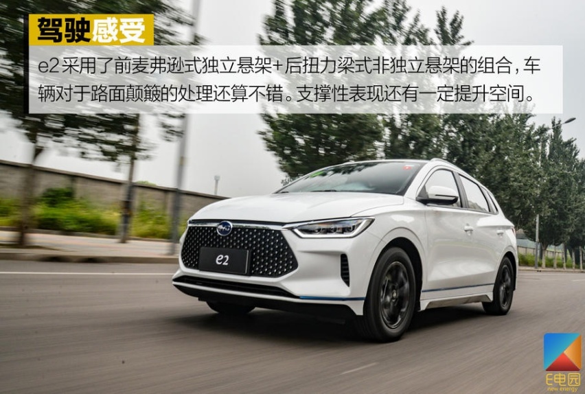 预售10万起/续航300km+ 这样的比亚迪e2你会考虑吗？