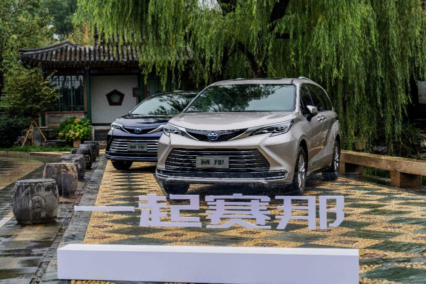 丰田赛那,也许正是国内家庭用户需要的那款中高端MPV