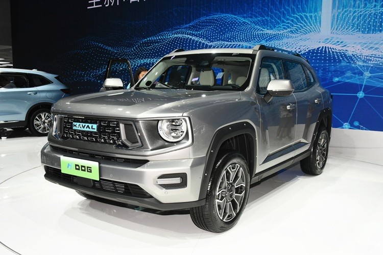 颜值、动力都可以挑，一季度上新6款全新SUV