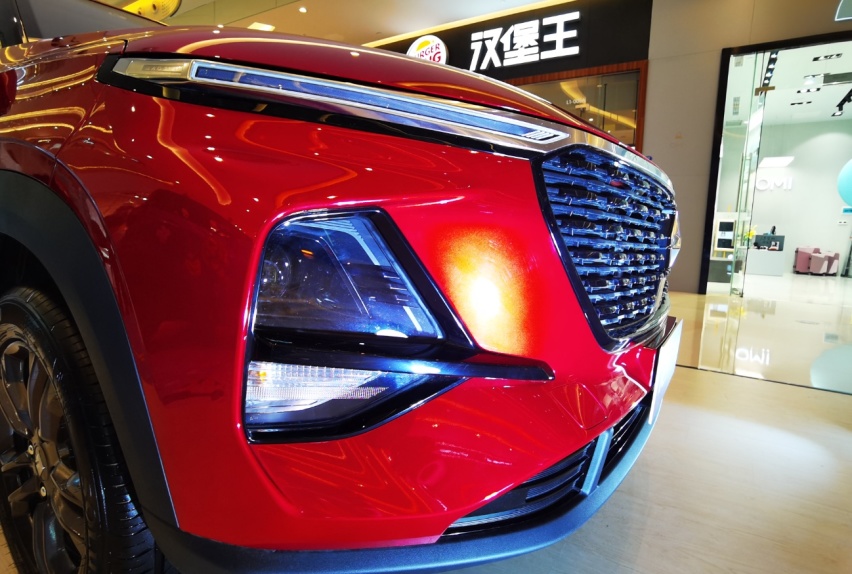 7.18万起，新宝骏RS-3多维进阶，强势来袭