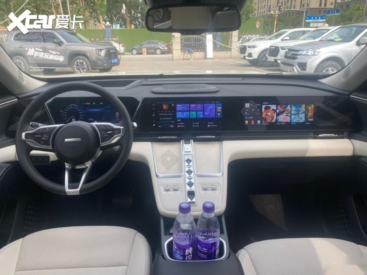 15万级四驱插混SUV 哈弗枭龙MAX会成为爆款吗？