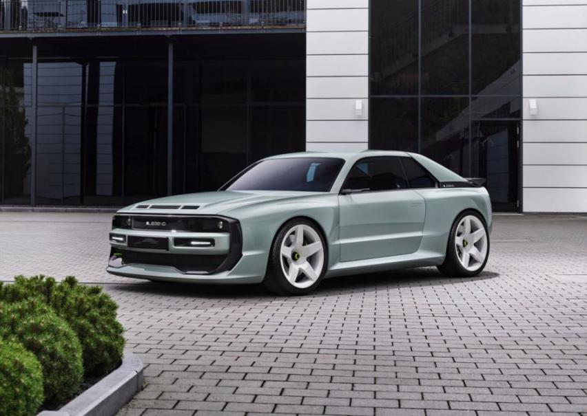 对奥迪Quattro S1致敬的车，要是能引入，一定是爆款