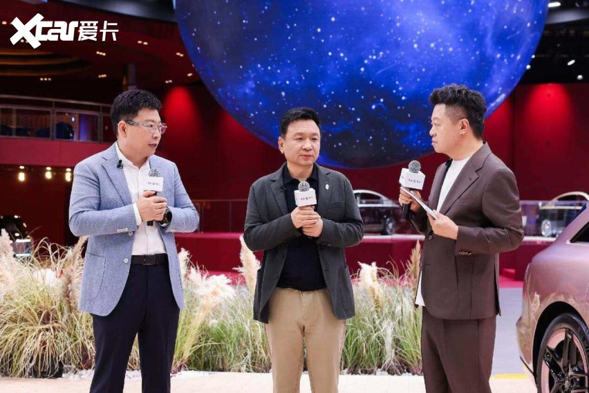 北京车展观察：最稳的享界，和正在变化的豪华市场