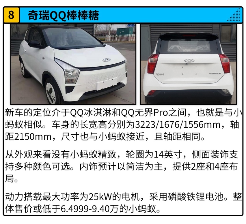 都是钱包收割机！名爵敞篷跑车/坦克400 这波新车太顶了！