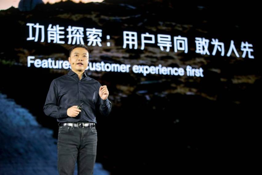 新视觉+新理念 品牌焕新后的小鹏要做“未来出行的探索者”