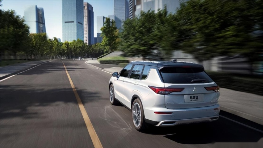 全新欧蓝德、全新一代CR-V和RAV4荣放，哪一台才是真正的潮流硬汉