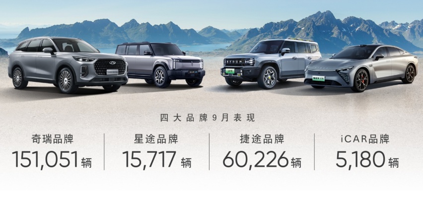 1500万辆携风云A9而来，奇瑞靠什么掀起轿车风云时代？
