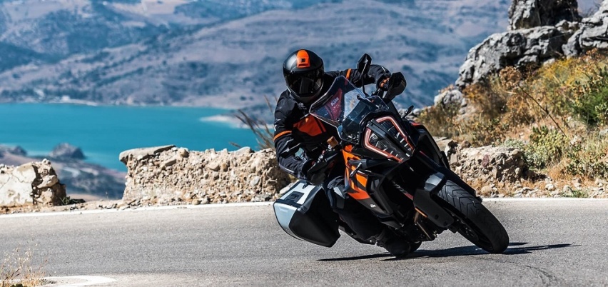 KTM 1290 AdventureS售价公布约人民币13万