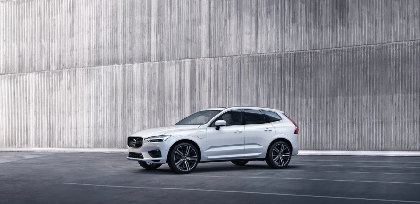 沃尔沃XC60：除了安全和舒适度，我还能给你四驱动力