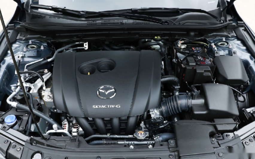 官方自带改装，关注颜值更在乎安全，MAZDA 3 昂克赛拉为驾趣而生