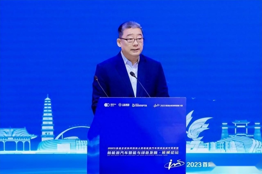 “政产学研资创”齐发力 为运城新能源汽车高质量发展“蓄势赋能”