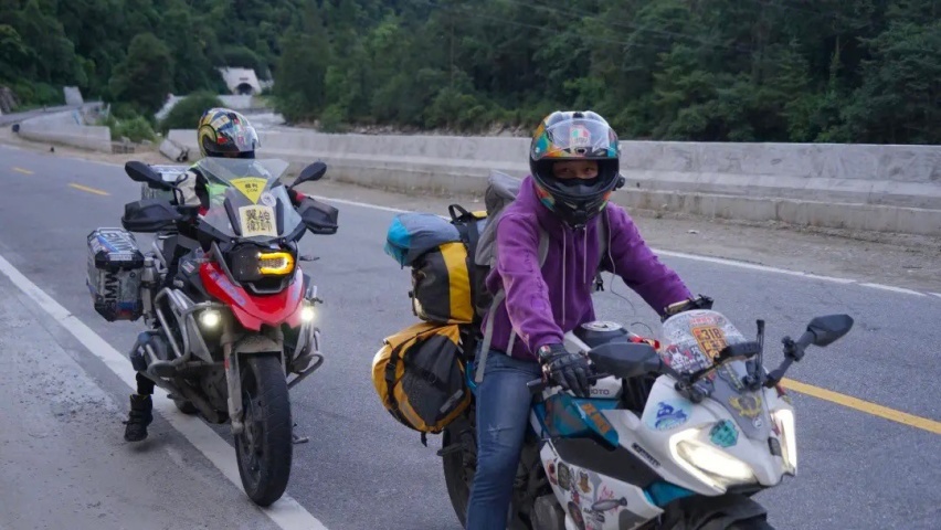 五一騎摩托自駕遊,選擇什麼車型最合適?看完再出發也不遲