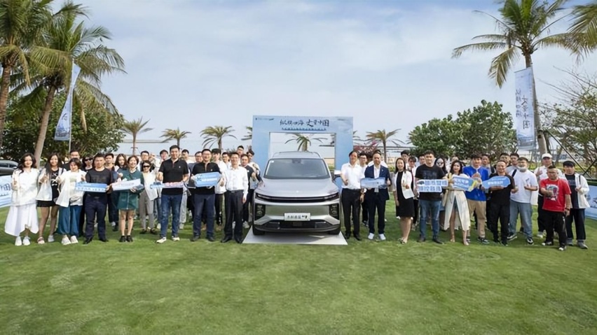 试驾睿蓝9，10万多起的可换电7座中型纯电SUV，还有谁？