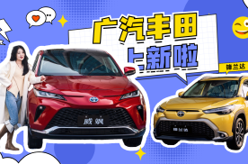 同一品牌不同“性格”，广汽丰田锋兰达和威飒你更喜欢谁？