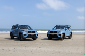 麒麟云中现，境启新人生！全新坦克700正式上市，售价42.8万起