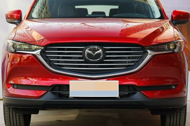 上市半年卖1693台，为什么马自达CX-8叫好不叫座？