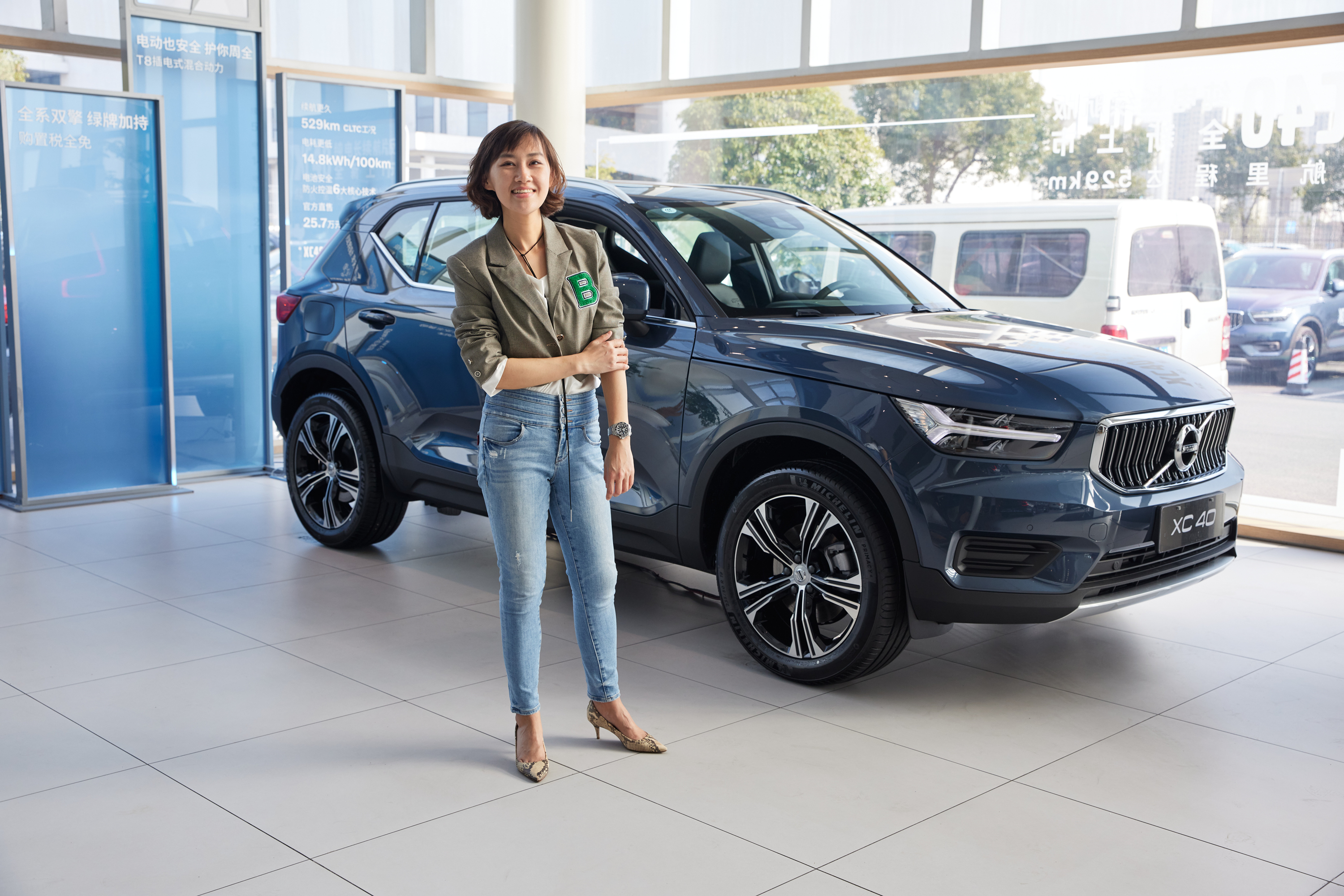 �ֶ���XC40���˿���Υ�͸У�90%����ˡ�Ů��˼ά֮����