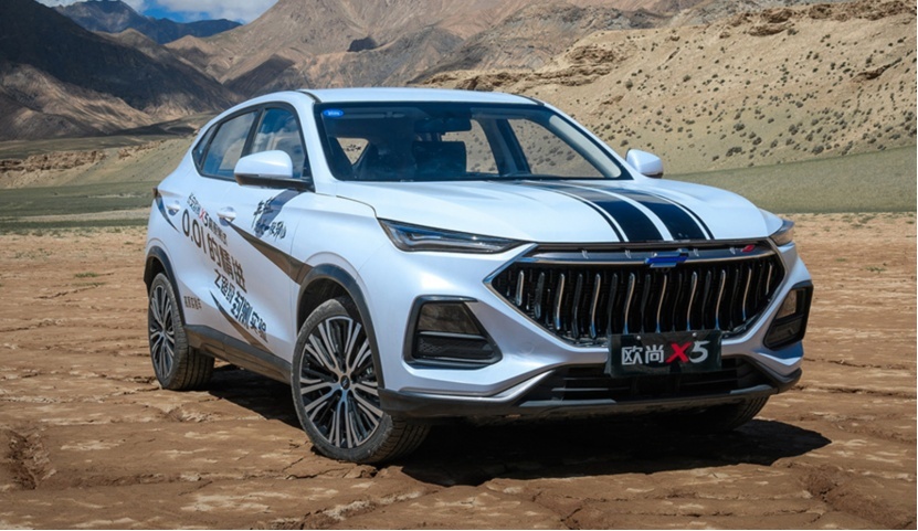 8万的“廉价”家用SUV，竟能和思域拼加速？