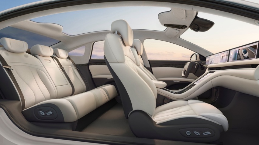智己汽车智能科技：让驾驶更加轻松愉悦的未来之选