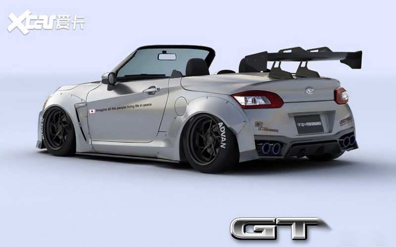 别被她小巧可爱的copen造型迷惑人家可是战神