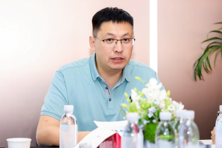 睿蓝娄源发：这个时代喜欢偏科生，而不是全科生